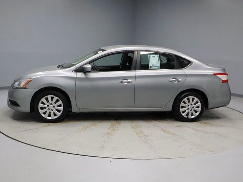 Used 2014 Nissan Sentra SV FWD image 7