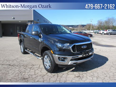 Used 2020 Ford Ranger XLT w/ Equipment Group 301A Mid image 18