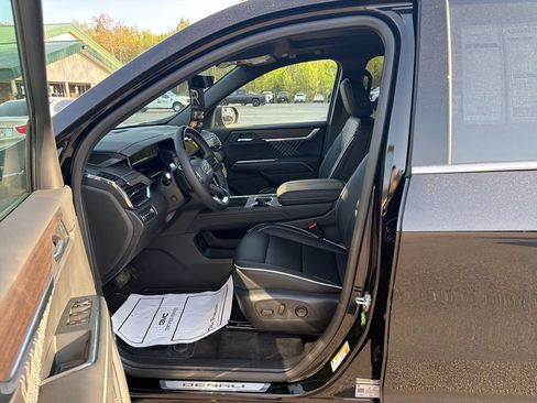 New 2026 GMC Acadia Denali w/ Super Cruise Package AWD/4WD image 11