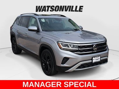 Used 2023 Volkswagen Atlas SE