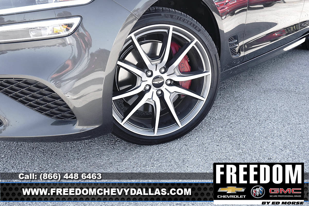 Used 2025 Genesis G70 2.5T RWD image 44