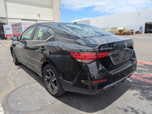 Used 2024 Nissan Sentra SV FWD image 9