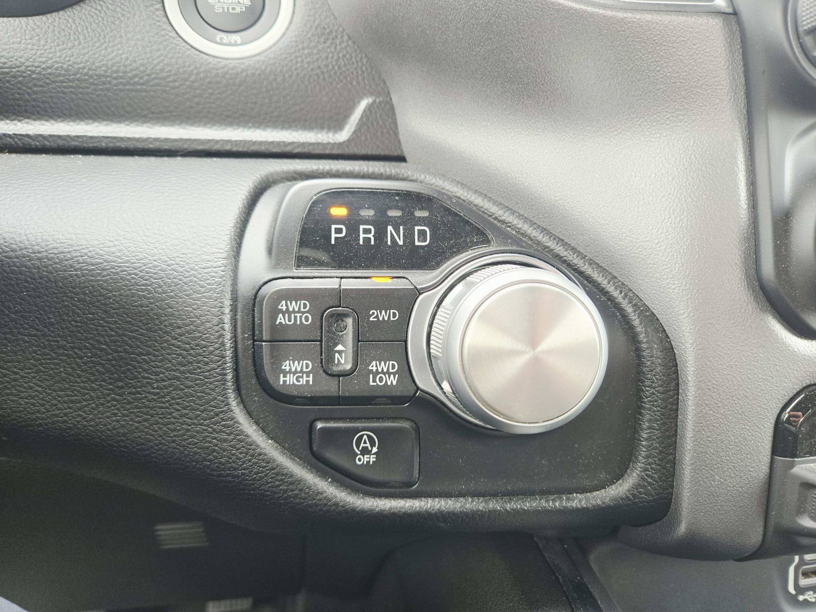 Used 2020 RAM 1500 Laramie w/ Sport Appearance Package AWD/4WD image 34