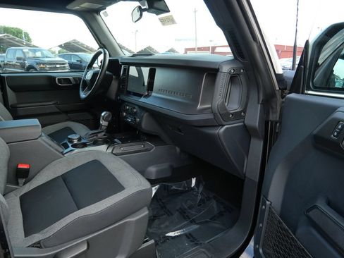 Certified 2025 Ford Bronco Big Bend AWD/4WD image 11