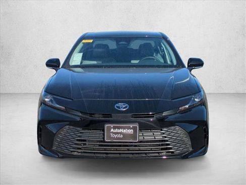New 2026 Toyota Camry LE FWD image 6
