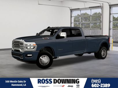 New 2026 RAM 3500 Laramie