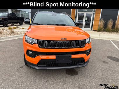 New 2026 Jeep Compass Limited