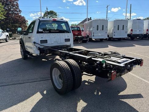 New 2026 Ford F550 4x4 Regular Cab Super Duty image 6