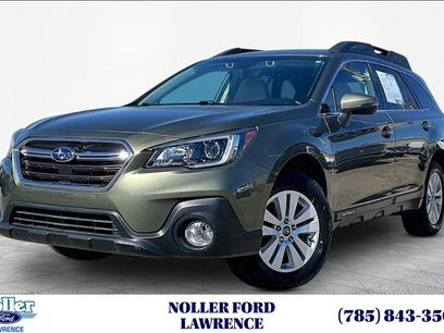 Used 2019 Subaru Outback 2.5i Premium