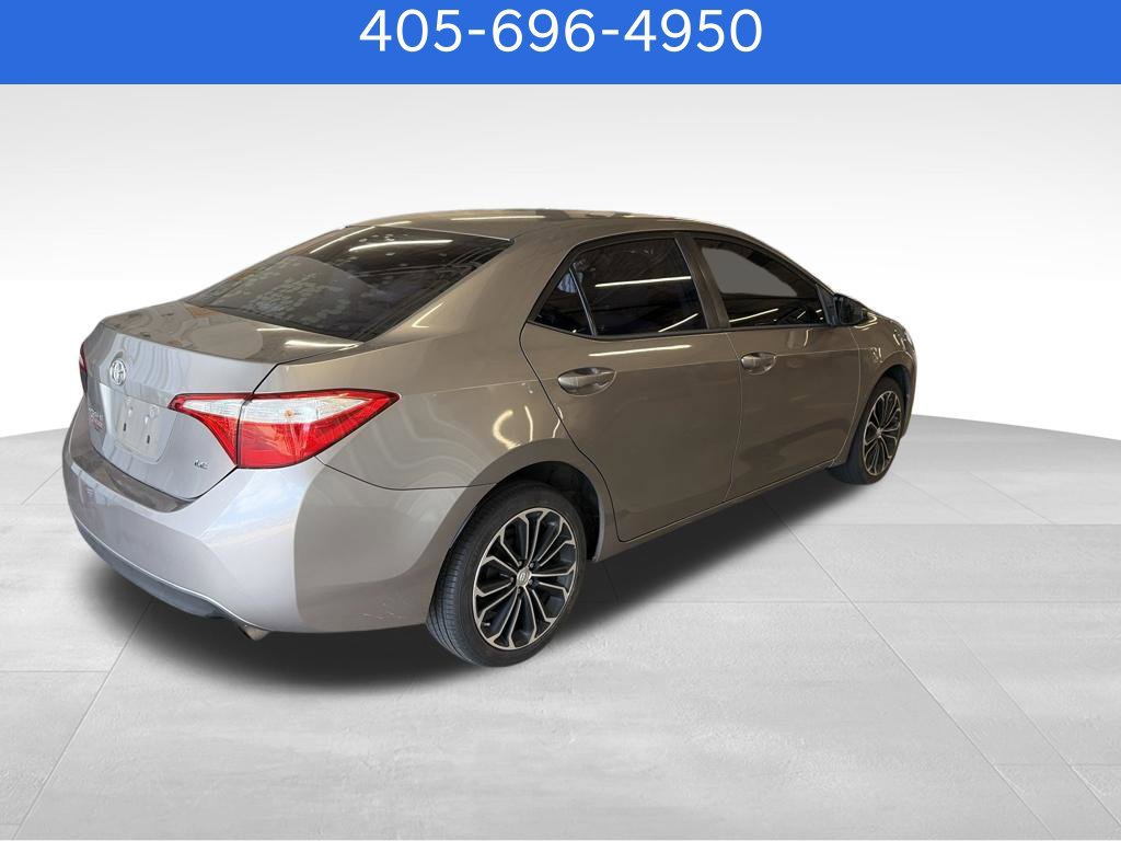 Used 2015 Toyota Corolla LE FWD image 13