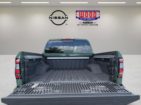 New 2026 Nissan Frontier SV AWD/4WD image 24