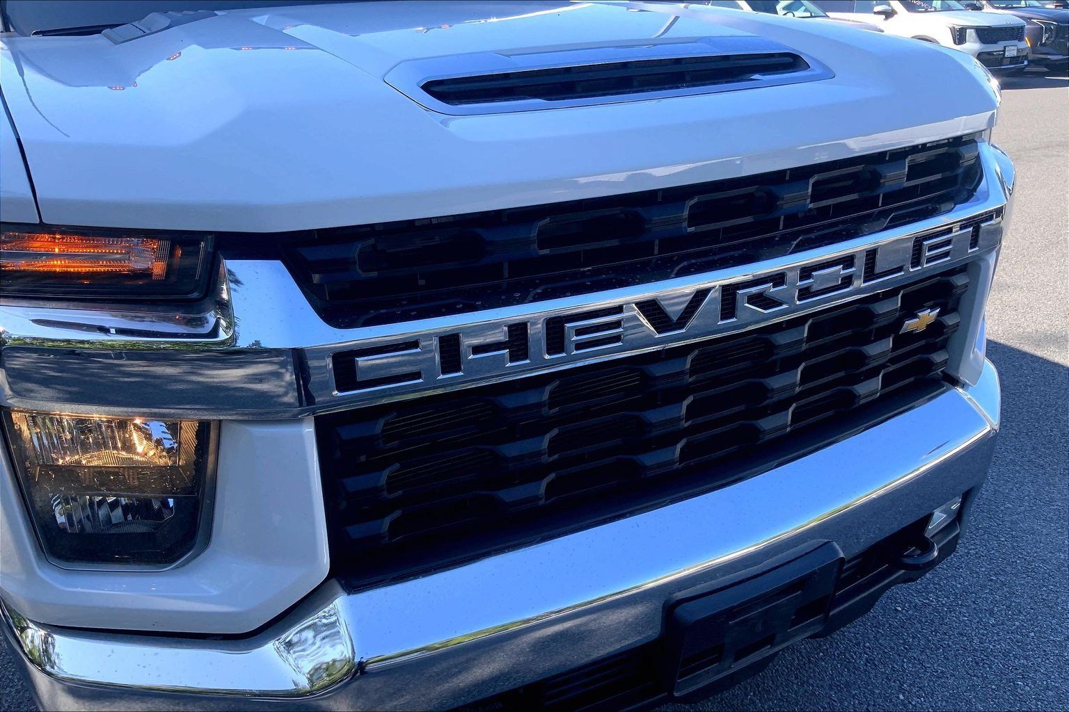 Used 2023 Chevrolet Silverado 2500 LT w/ Convenience Package AWD/4WD image 31