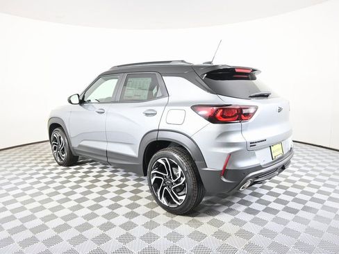 New 2026 Chevrolet TrailBlazer RS w/ Convenience Package AWD/4WD image 4