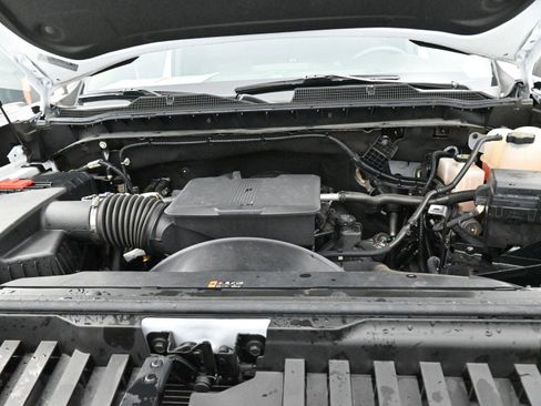 Used 2024 Chevrolet Silverado 2500 W/T w/ WT Convenience Package AWD/4WD image 31