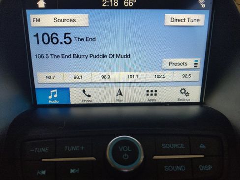 Used 2018 Ford Escape SEL FWD image 25