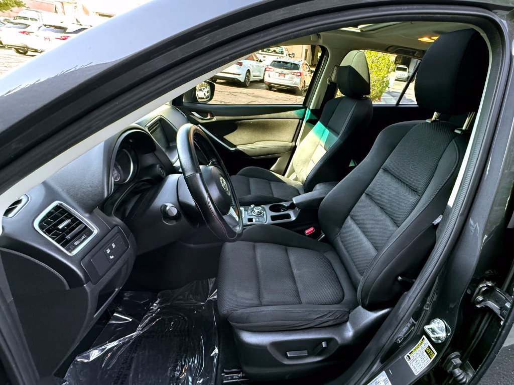 Used 2016 MAZDA CX-5 Touring w/ Bose/Moonroof Package AWD/4WD image 17