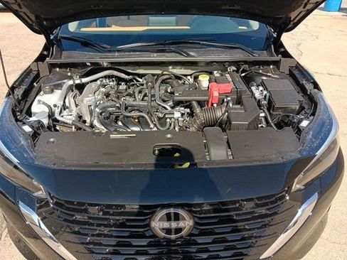 New 2025 Nissan Sentra SV w/ SV Premium Package image 38