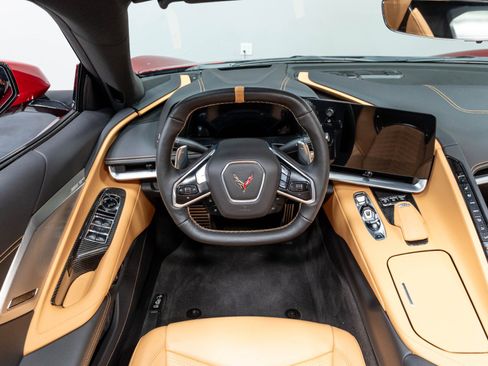 Used 2023 Chevrolet Corvette Stingray Preferred Conv w/ Z51 Performance Package RWD image 55