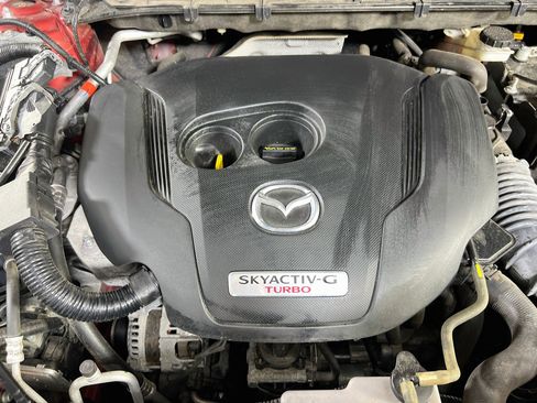 Used 2022 MAZDA CX-5 AWD 2.5 Turbo image 30