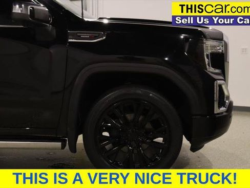 Used 2021 GMC Sierra 1500 Denali w/ Denali Ultimate Package AWD/4WD image 13