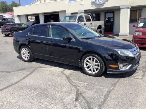 Used 2012 Ford Fusion SEL FWD image 2