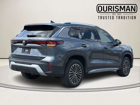 New 2026 Volkswagen Tiguan S image 3