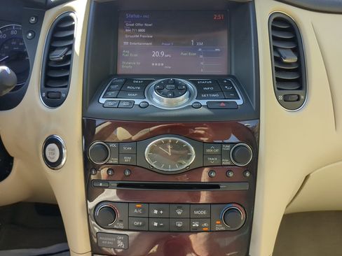 Used 2017 INFINITI QX50 2WD w/ Premium Plus Package image 50