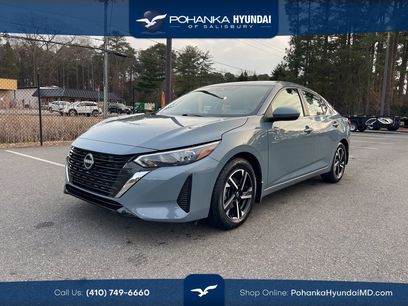 Used 2024 Nissan Sentra SV