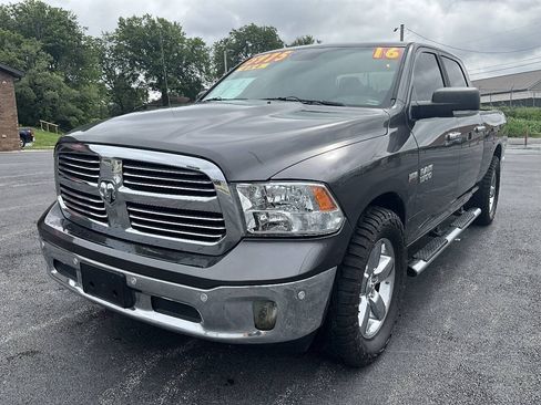 Used 2016 RAM 1500 Big Horn AWD/4WD image 22