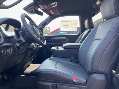 New 2026 RAM 2500 Tradesman image 8