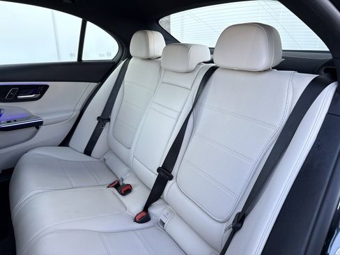 Certified 2025 Mercedes-Benz C 300 Sedan image 14