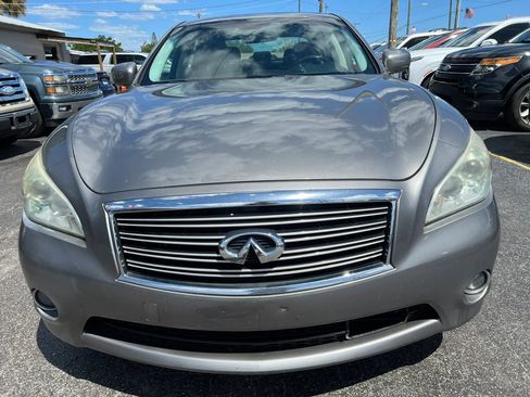 Used 2011 INFINITI M37 x w/ Premium Pkg image 3