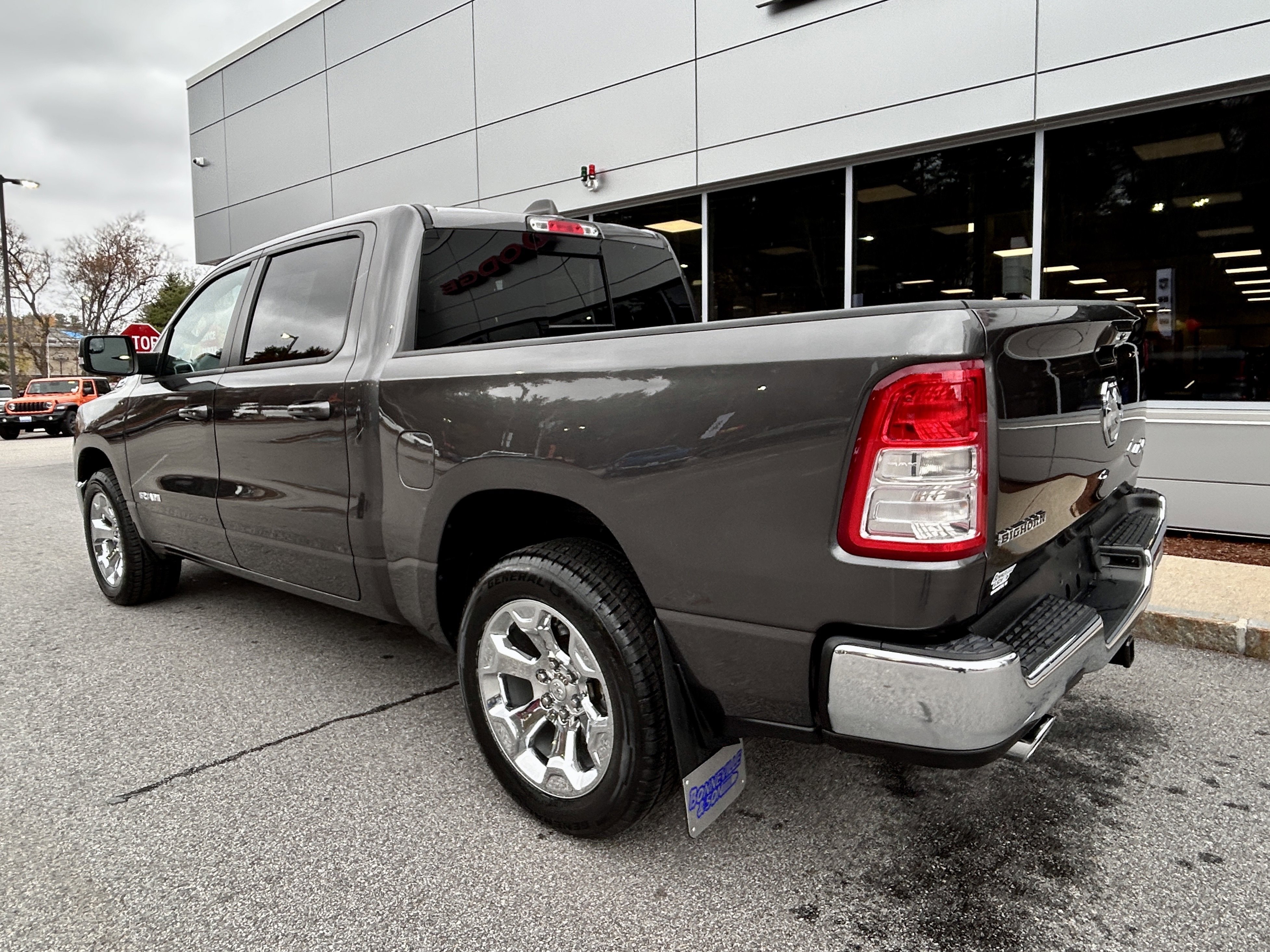Certified 2022 RAM 1500 Big Horn AWD/4WD image 10
