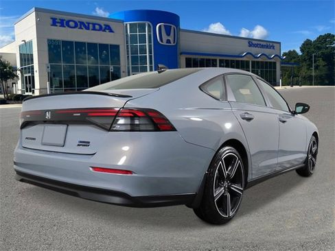 New 2026 Honda Accord Sport image 5