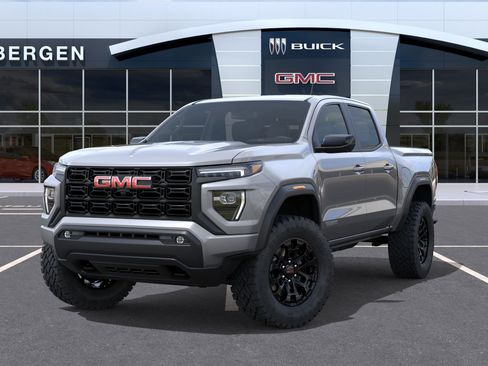 New 2026 GMC Canyon Elevation w/ Convenience Package AWD/4WD image 6