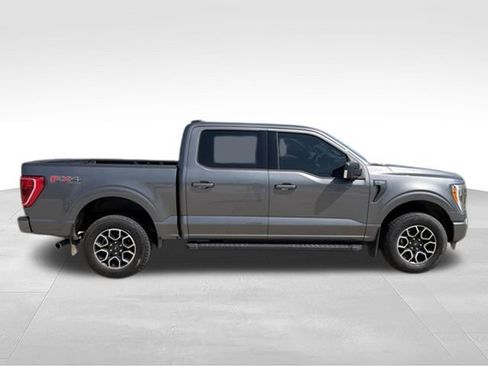 Used 2023 Ford F150 XLT w/ Equipment Group 302A High AWD/4WD image 7