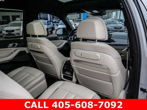 Used 2023 BMW X7 M60i w/ Executive Package AWD/4WD image 32