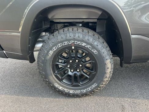 New 2026 RAM 1500 Rebel w/ Rebel Level 2 Equipment Group image 17