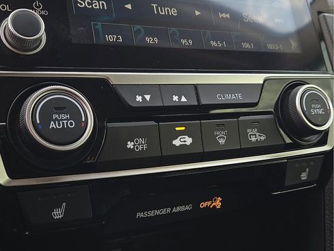 Used 2019 Honda Civic EX image 16