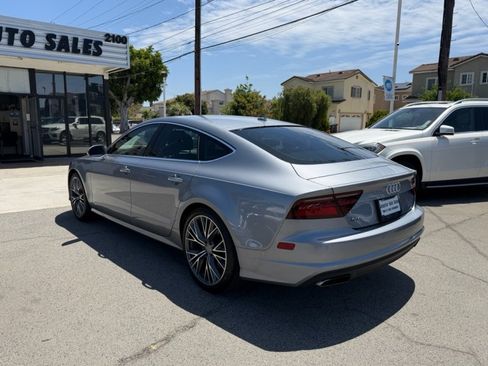 Used 2018 Audi A7 3.0T Premium Plus w/ 20" Wheel & Tire Package AWD/4WD image 6
