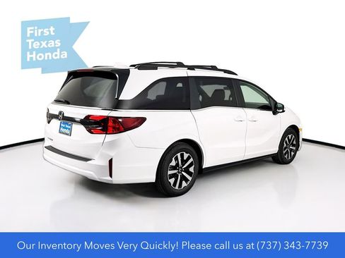 New 2026 Honda Odyssey EX-L image 8