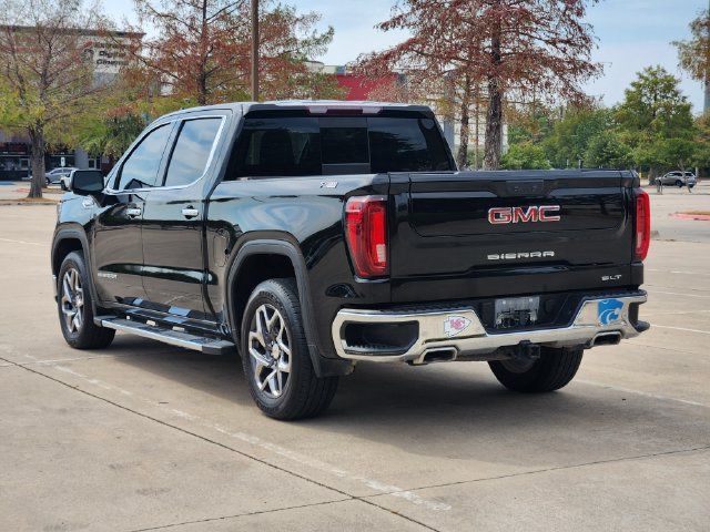 Used 2022 GMC Sierra 1500 SLT AWD/4WD image 7