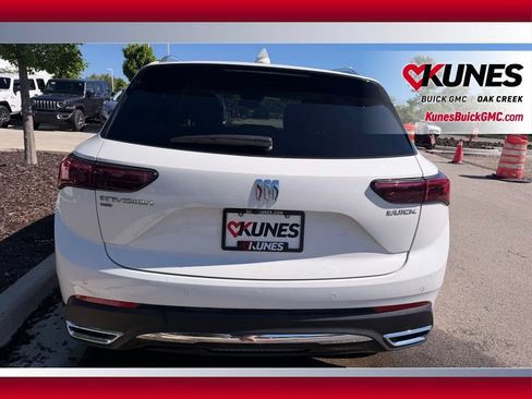 Used 2024 Buick Envision Preferred AWD/4WD image 5
