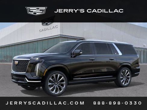 New 2026 Cadillac Escalade ESV Luxury w/ Touring Package image 2