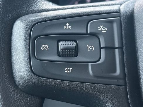 Used 2025 Chevrolet Silverado 1500 W/T w/ Trailering Package image 30