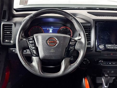 Used 2022 Nissan Frontier PRO-4X w/ Off-Road Protection Package image 13