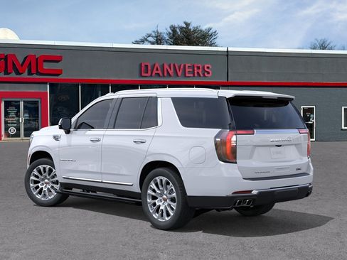New 2026 GMC Yukon Denali w/ Sun & Power Step Package AWD/4WD image 27