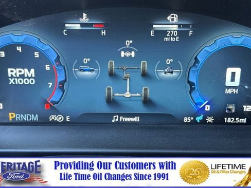 New 2026 Ford Bronco Outer Banks AWD/4WD image 25