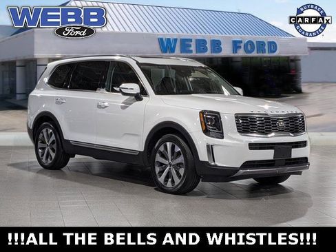 Used 2020 Kia Telluride S image 1