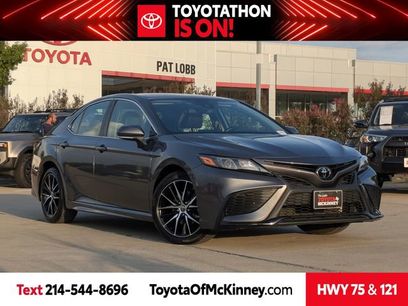 Used 2023 Toyota Camry SE